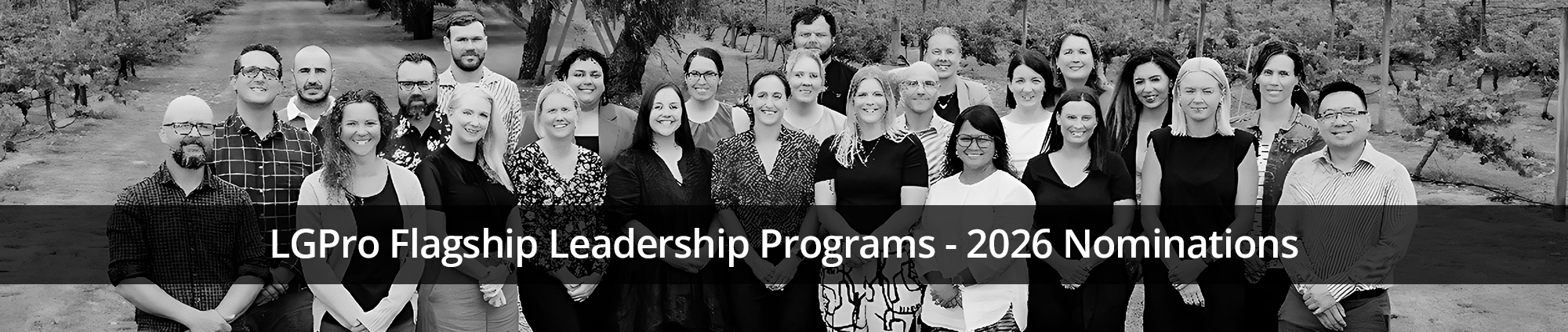 LGPro Flagship Leadership Program