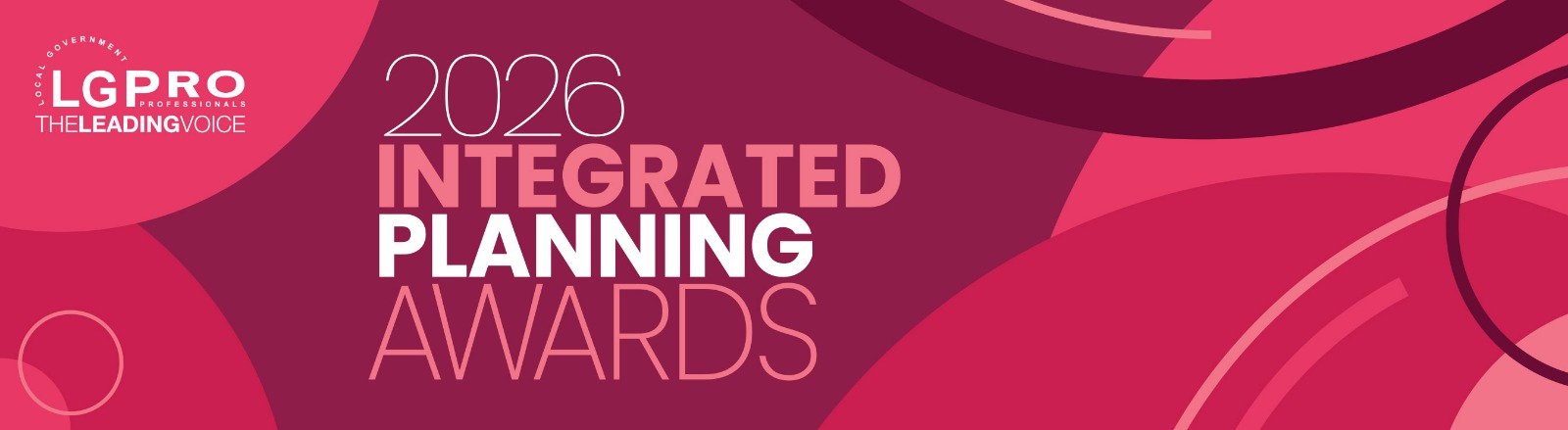 LGPro Community & Integrated Planning Award